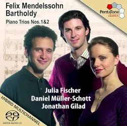 Mendelssohn: Piano Trios Nos. 1 and 2
