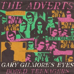 Gary Gilmore's Eyes album by The Adverts