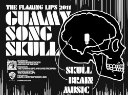 Gummy Song Skull album by The Flaming Lips