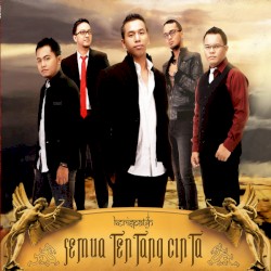 Semua Tentang Cinta album by Kerispatih