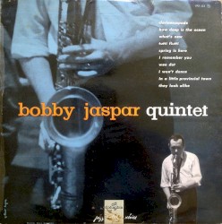 Bobby Jaspar Quintet album by Bobby Jaspar