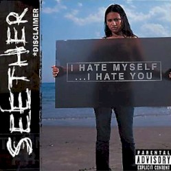 Disclaimer album by Seether