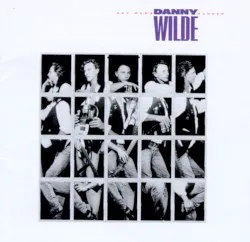 Any Man's Hunger album by Danny Wilde