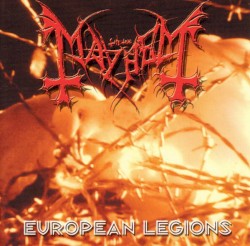 European Legions album by Mayhem