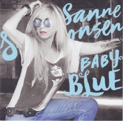 Baby Blue album by Sanne Salomonsen