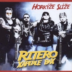 Ritero Xaperle Bax album by Horkýže Slíže