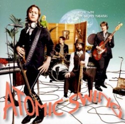 The Broken Habanas album by Atomic Swing