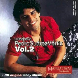 Lo mejor de Pedro Suárez-Vértiz vol. 2 album by Pedro Suárez-Vértiz