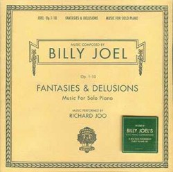 Fantasies & Delusions album by Billy Joel