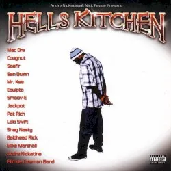 Hell's Kitchen album by Andre Nickatina