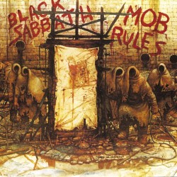 Mob Rules album by Black Sabbath