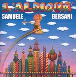 The aldiquà album by Samuele Bersani