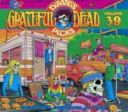 Dave's Picks Volume 39 – The Spectrum, Philadelphia, PA · 4/26/83 album by Grateful Dead