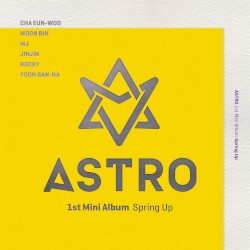 Spring Up album by Astro