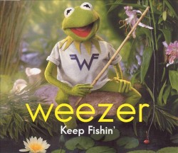 Keep Fishin' album by Weezer