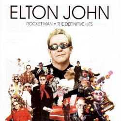Rocket Man: The Definitive Hits album by Elton John