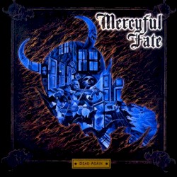 Dead Again album by Mercyful Fate