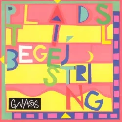 Plads til begejstring album by Gnags