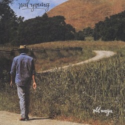 Old Ways album by Neil Young