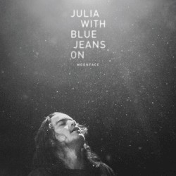Julia with Blue Jeans On