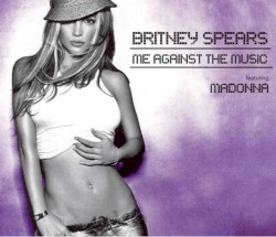 Me Against the Music album by Madonna