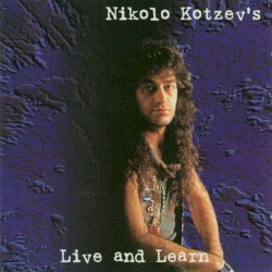 Live and Learn album by Brazen Abbot