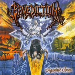 Organised Chaos album by Benediction