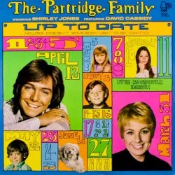 Up to Date album by The Partridge Family