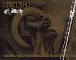 St. Anger album by Metallica