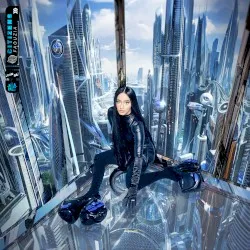 Citizens album by Faouzia