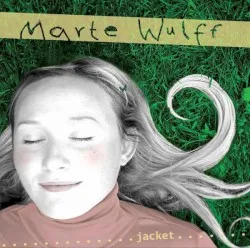 Jacket album by Marte Wulff