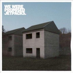 These Four Walls album by We Were Promised Jetpacks