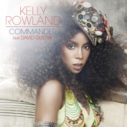 Commander album by Kelly Rowland