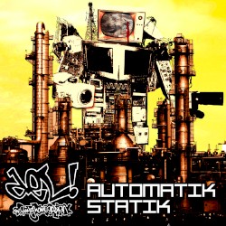 Automatik Statik album by Del the Funky Homosapien