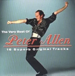 The Very Best of Peter Allen album by Peter Allen