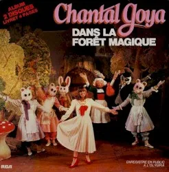 La Forêt magique album by Chantal Goya