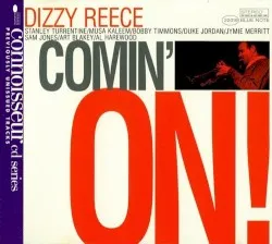 Comin' On! album by Dizzy Reece