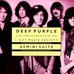 Gemini Suite Live album by Deep Purple