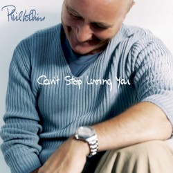 Can't Stop Loving You album by Phil Collins