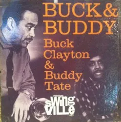 Buck & Buddy album by Buck Clayton