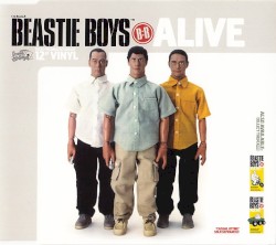 Alive album by Beastie Boys