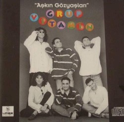 Aşkın Gözyaşları album by Grup Vitamin