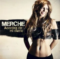 Acordes de mi diario album by Merche