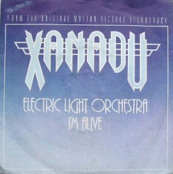 I'm Alive album by Electric Light Orchestra