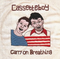 Carry On Breathing album by Cassetteboy