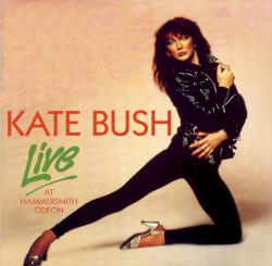 Live at Hammersmith Odeon album by Kate Bush