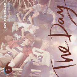 The Day album by Day6