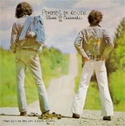 Pommes de route album by Plume Latraverse