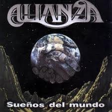 Sueños del Mundo album by Alianza