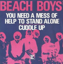 You Need A Mess Of Help To Stand Alone / Cuddle Up album by The Beach Boys